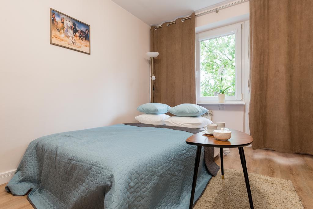 P&O Apartments Kasprzaka Varšava Exteriér fotografie