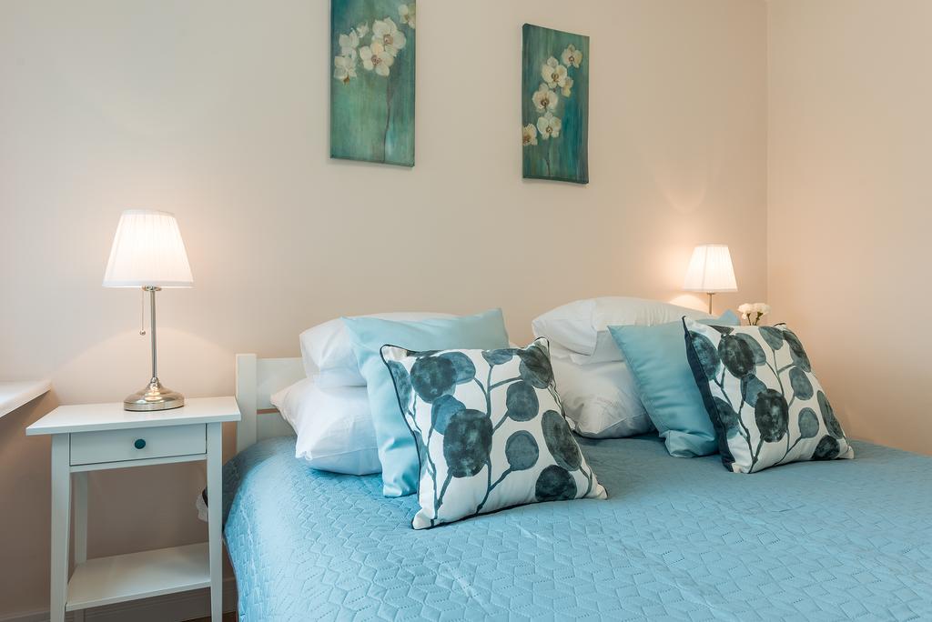 P&O Apartments Kasprzaka Varšava Exteriér fotografie