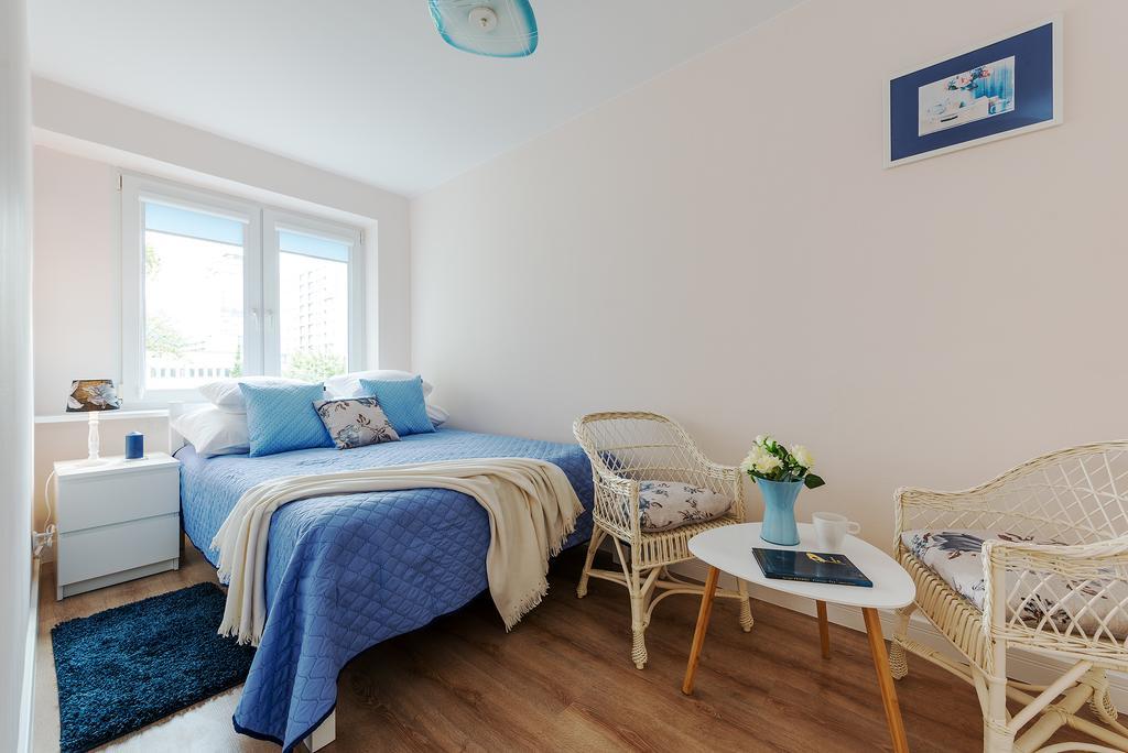 P&O Apartments Kasprzaka Varšava Exteriér fotografie